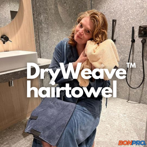 DryWeave™ - Haartuch